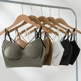 Comfortable No Steel Ring Bra | Baby Bash