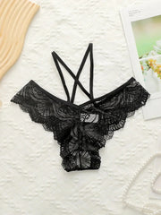 High-Quality Lace Embroidery Push-Up Bra Set | Baby Bash
