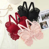 Butterfly Bra by Baby Bash- Ultimate Comfort & Style